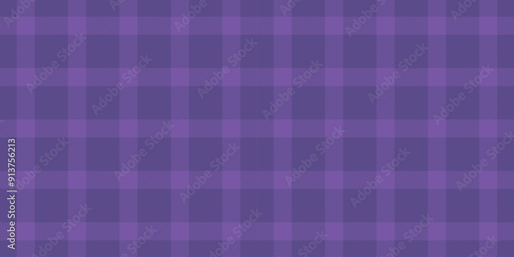 Exotic vector background tartan, template textile seamless fabric. Realistic texture plaid check pattern in indigo and violet colors. Exotic vector background tartan, template textile seamless fabric. Realistic texture plaid check pattern in indigo and violet colors.