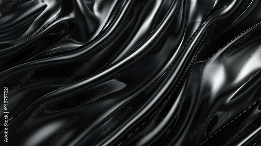 Abstract black background with patterns Abstract black background with patterns