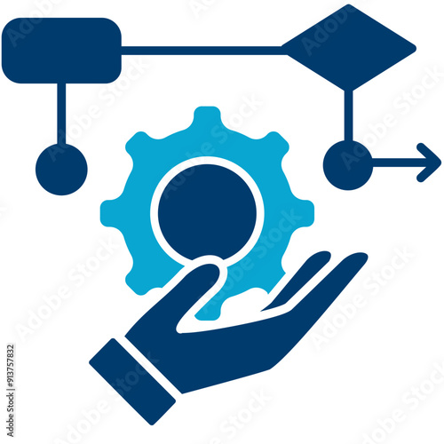 Process Handling Icon