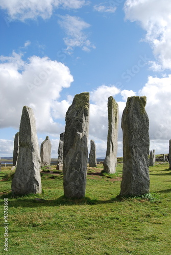Calanais Standing Stones