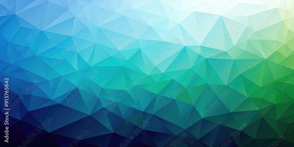 Obraz premium abstract background geometrical shades soft grade