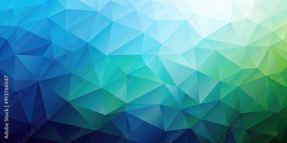 Obraz premium abstract background geometrical shades soft grade