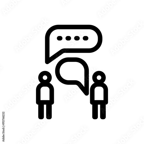 talk