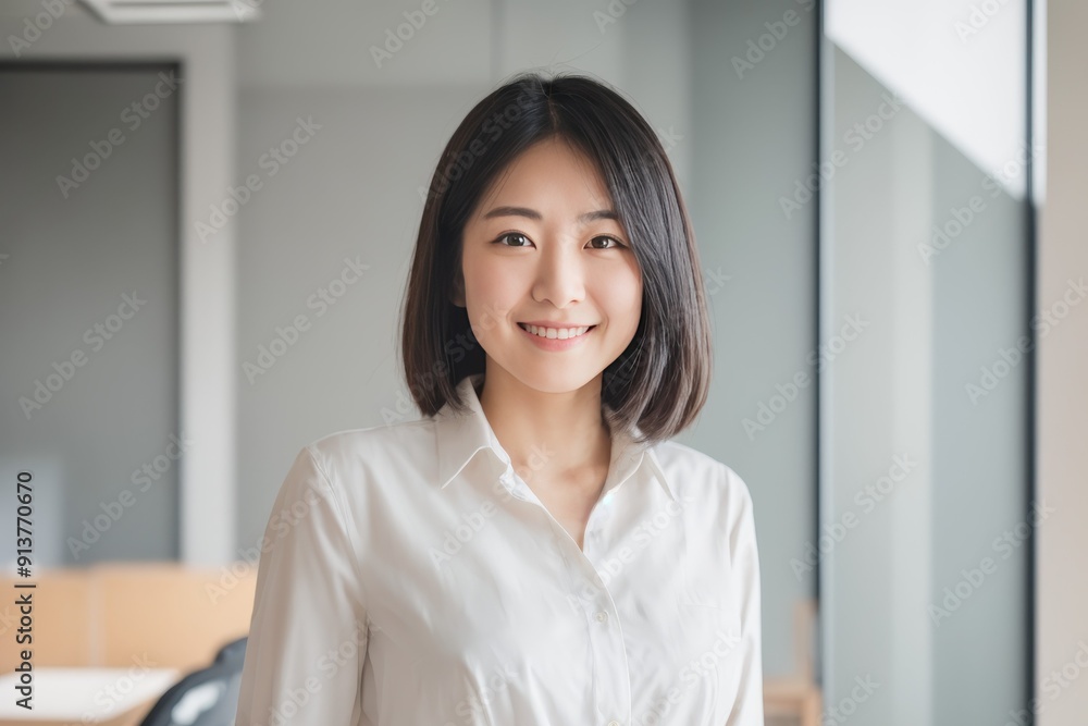 日本のビジネスウーマン 日本のビジネスウーマン