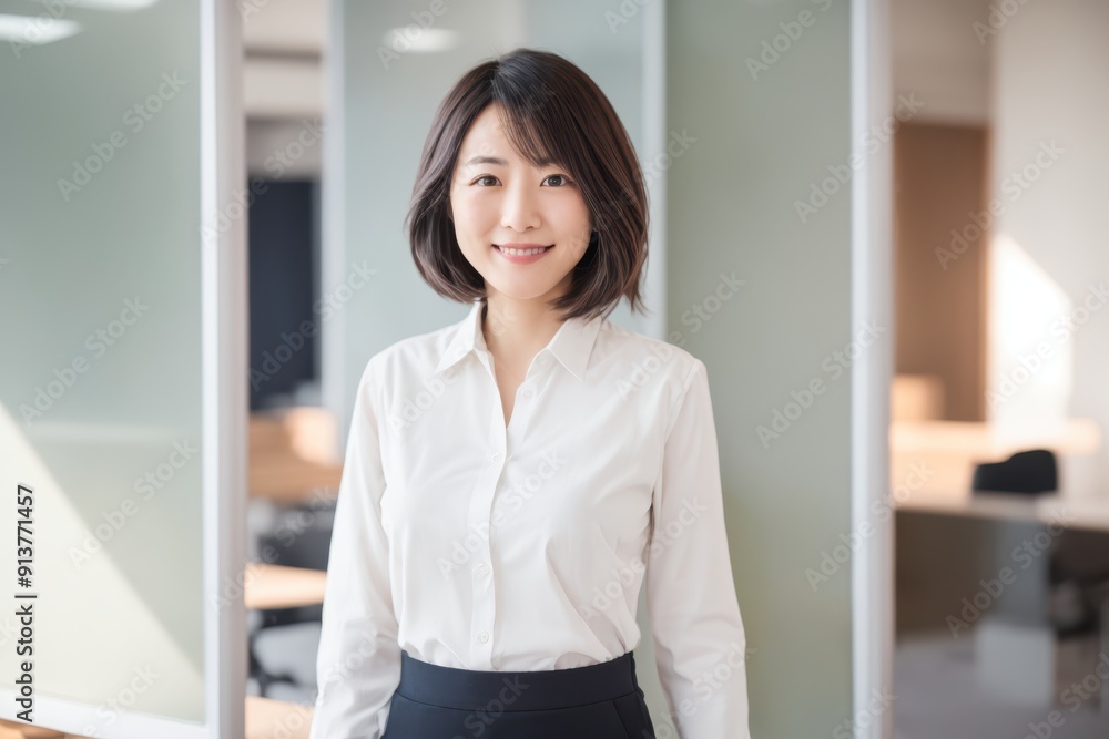 日本のビジネスウーマン 日本のビジネスウーマン