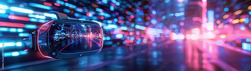 Immersive digital conventions in VR, selective focus, networking theme, surreal, manipulation, virtual expo backdrop Immersive digital conventions in VR, selective focus, networking theme, surreal, manipulation, virtual expo backdrop