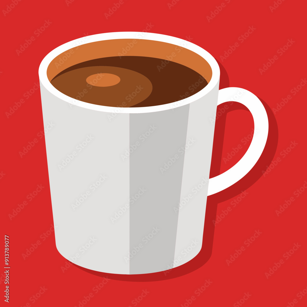 Coffee cup logo icon vector illustration. Coffee cup logo icon vector illustration.