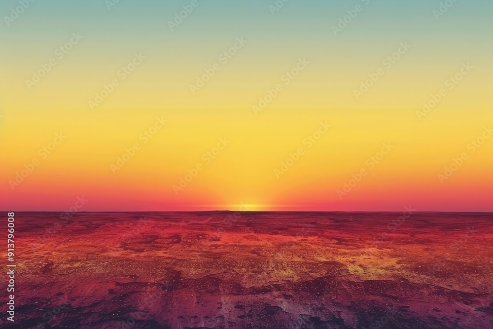 Smooth gradient background in shades of orange and yellow Smooth gradient background in shades of orange and yellow