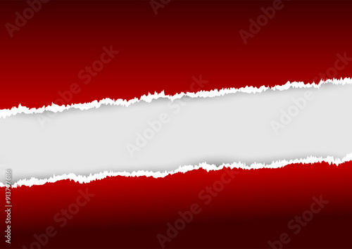 Free Download abstract background with a torn paper effect  - GFXLoad