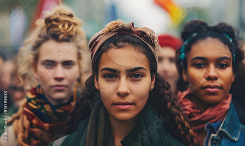 photo international womens day different women diversity