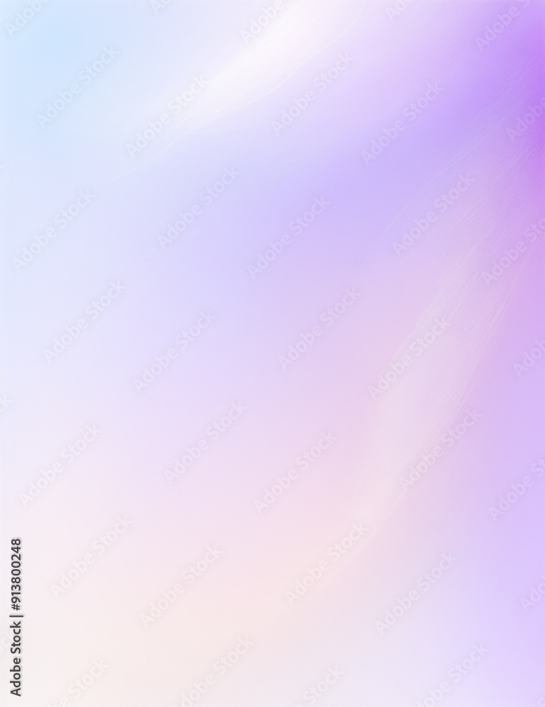 Fototapeta premium abstract pink and purple waves background - Generative AI