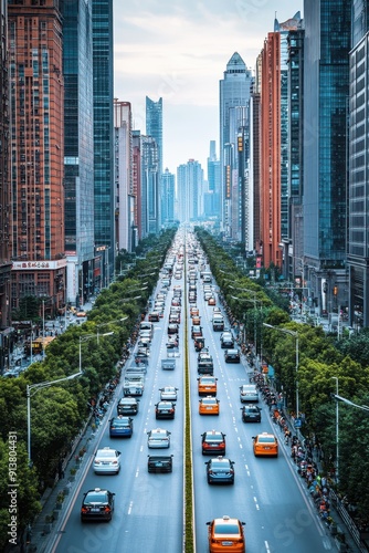 Smart cities integrate vehicles