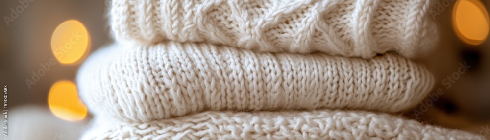 Cozy knitted sweaters Cozy knitted sweaters