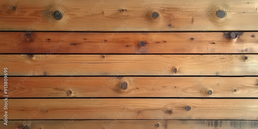 Fototapeta premium Wooden Plank Texture Background