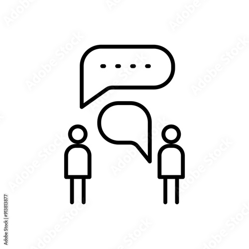talk