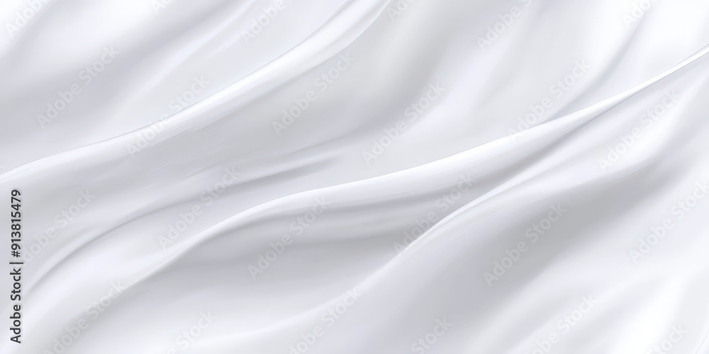 White Fabric Texture White Fabric Texture