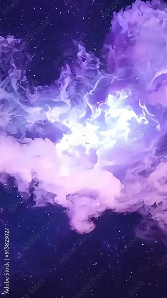 Captivating Cosmic Gas Formations Captivating Cosmic Gas Formations