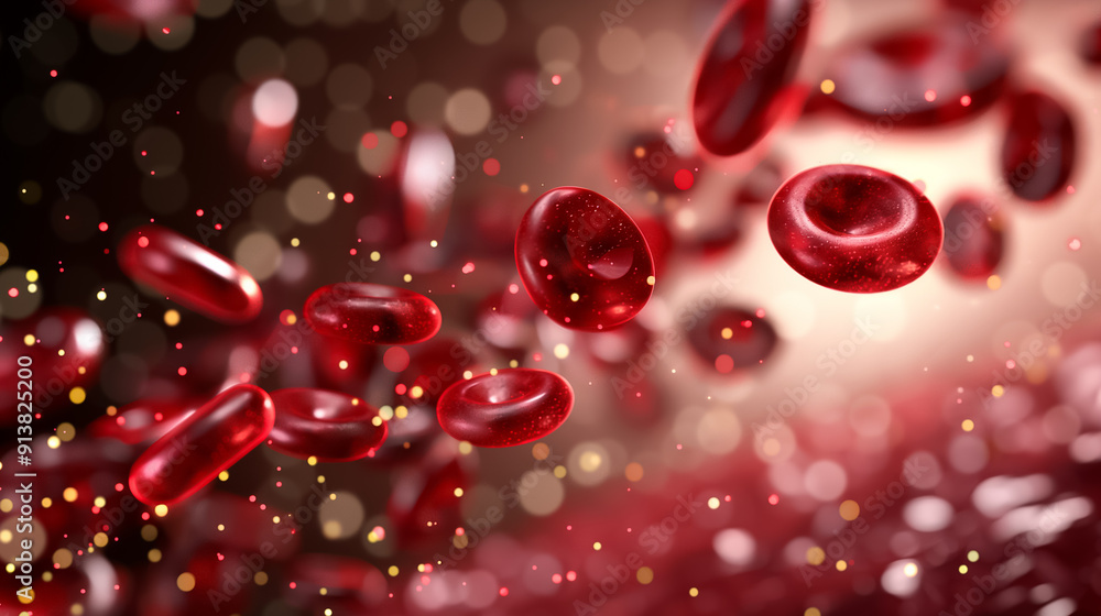 Dynamic and Interactive Visualization of Red Blood Cells in Continuous Motion for InDepth Comprehensive Analysis and Study Dynamic and Interactive Visualization of Red Blood Cells in Continuous Motion for InDepth Comprehensive Analysis and Study