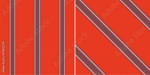 Vector checkered pattern. Tartan, textured seamless twill for flannel shirts, duvet covers, other autumn winter textile mills. Vector Format