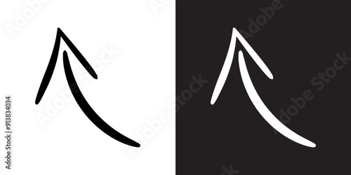 _10_Arrow up icon 5.eps