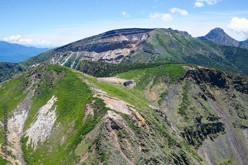 八ヶ岳 八ヶ岳