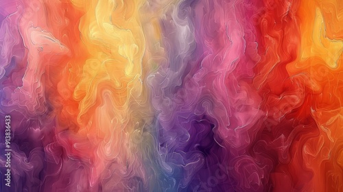 beautiful and colorful smoke, fog flow, background, main colors are blue, red and orange, on dark background, blue, flow, texture, smoke, orange, wave, creative, artistic, wallpaper, abstract, effect,