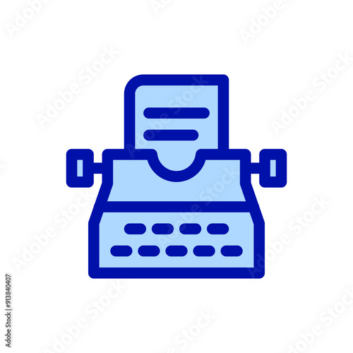 typewriter