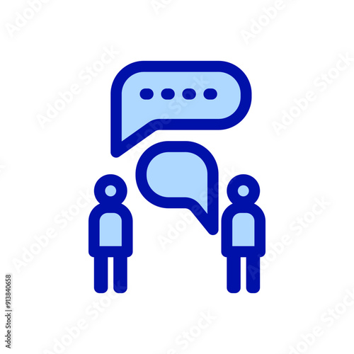 talk