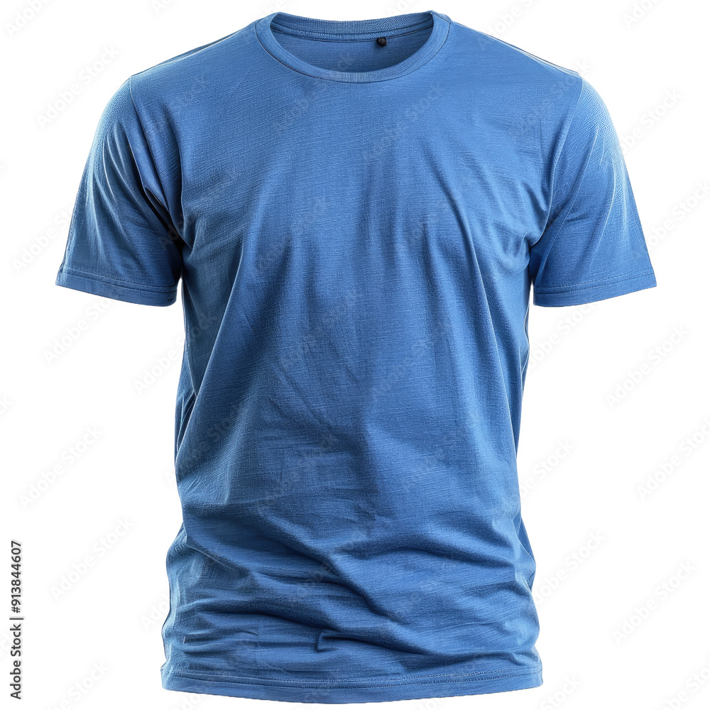 blue shirt mock up isolated on a transparent background for web, banner, wallpaper blue shirt mock up isolated on a transparent background for web, banner, wallpaper