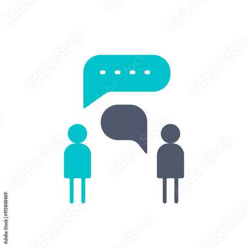 talk