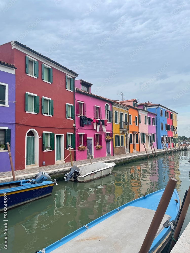 Fototapeta premium Down by the river