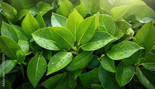 Green leaves, green leaves pattern, green leaves images, and green leaf background.