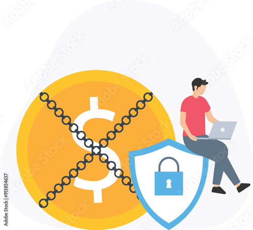 Financial security and long-term stability, risk management or wealth protection, emergency savings or financial cushion, insurance policies or life coverage, retirement planning or pension funds, ass