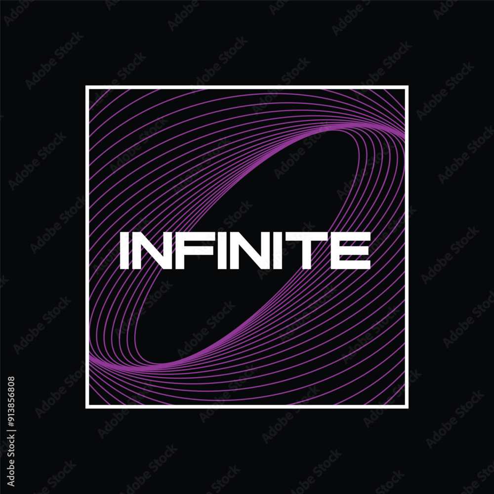 Fototapeta premium streetwear style t shirt designs. futuristic concept vector graphic