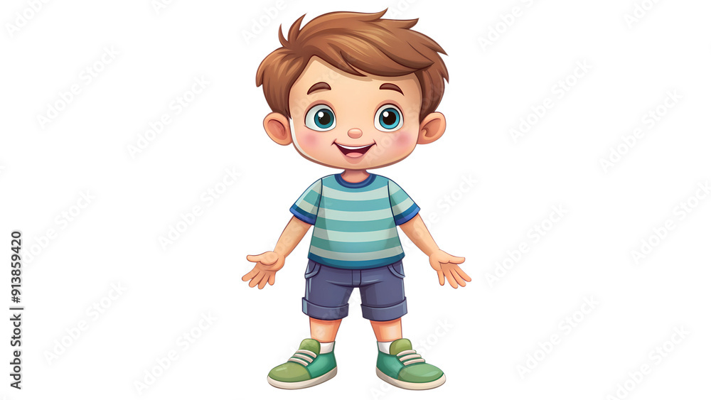 little child little child