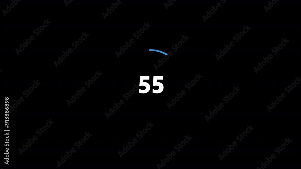 one minute countdown timer animation, 1 minute countdown timer, Countdown timer animation from 60 to 0 seconds with alpha channel. one minute countdown timer animation, 1 minute countdown timer, Countdown timer animation from 60 to 0 seconds with alpha channel.