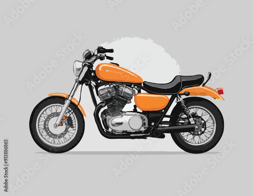 Motorcycle