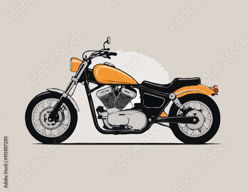 Motorcycle