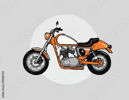 Motorcycle