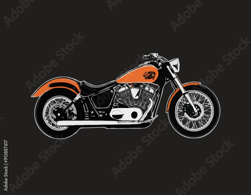 Motorcycle