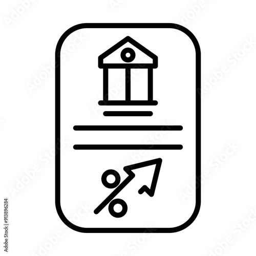 Loan icon Design