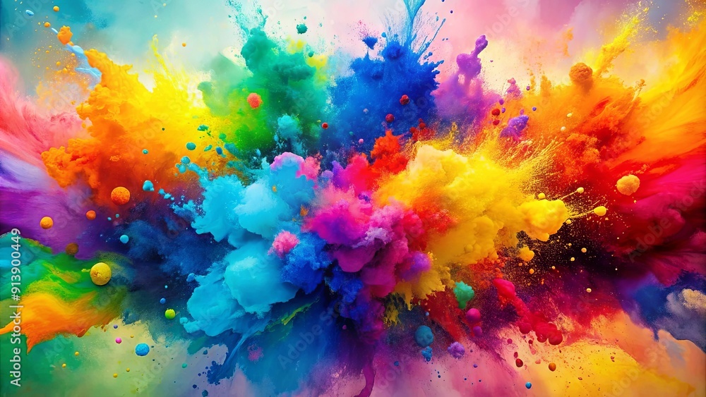 Abstract splash ink watercolour background with vibrant colors , watercolor, texture, artistic, painting, abstract Abstract splash ink watercolour background with vibrant colors , watercolor, texture, artistic, painting, abstract