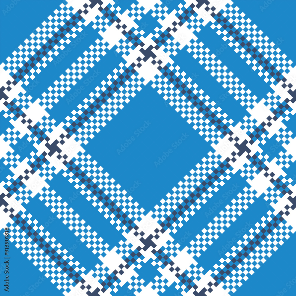 Scottish Tartan Seamless Pattern. Plaid Pattern Seamless Template for Design Ornament. Seamless Fabric Texture. Scottish Tartan Seamless Pattern. Plaid Pattern Seamless Template for Design Ornament. Seamless Fabric Texture.