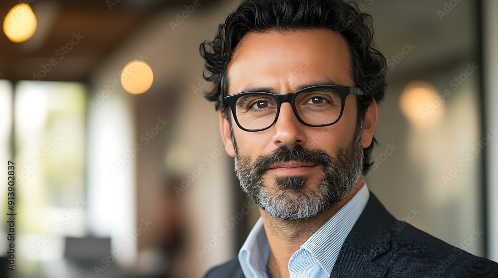confident businessman executive leader confident businessman executive leader