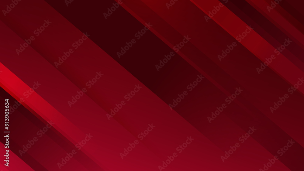 red background red background