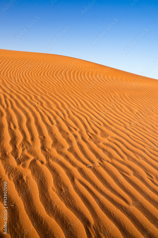 Struktur der Namib