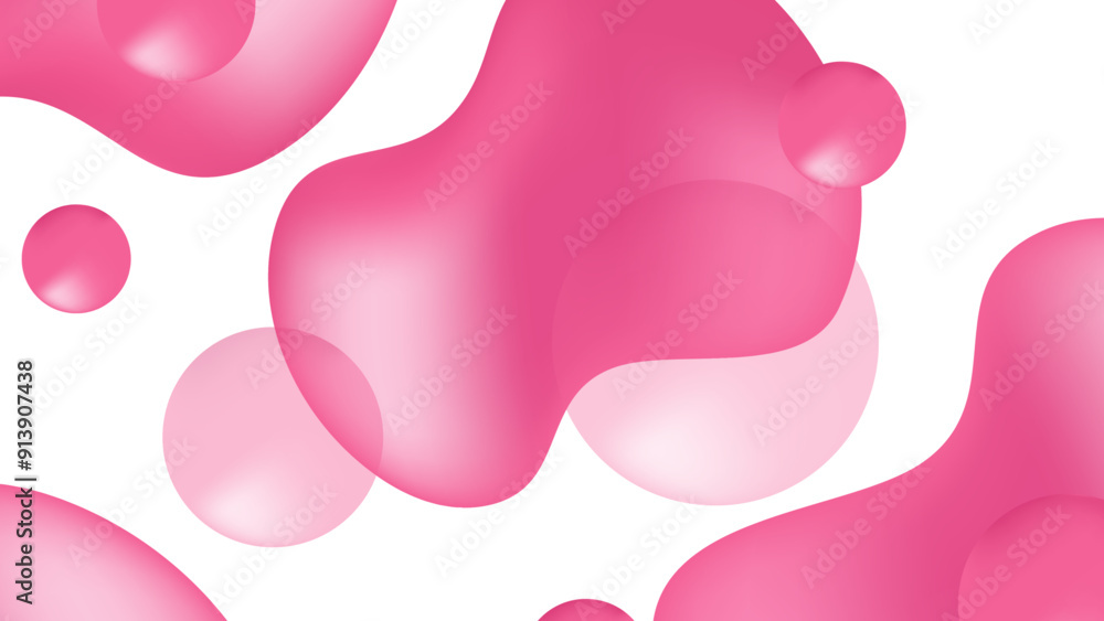 illustration of a pink heart, illustration of an background illustration of a pink heart, illustration of an background