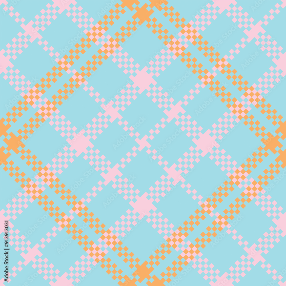 Scottish Tartan Seamless Pattern. Traditional Scottish Checkered Background. for Scarf, Dress, Skirt, Other Modern Spring Autumn Winter Fashion Textile Design. Scottish Tartan Seamless Pattern. Traditional Scottish Checkered Background. for Scarf, Dress, Skirt, Other Modern Spring Autumn Winter Fashion Textile Design.
