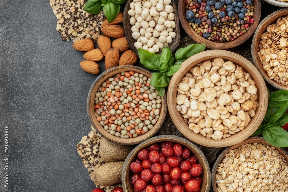 Healthy food selection - ai Healthy food selection - ai