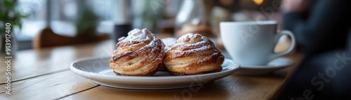  Swedish tradition of fika coffee pastries 